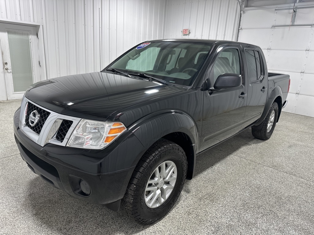 2021 Nissan Frontier SV photo 5