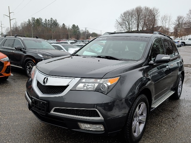 2013 Acura MDX Technology Package