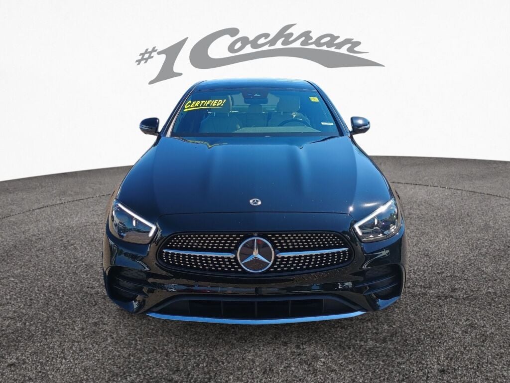 2023 Mercedes Benz E 350 4MATIC photo 2