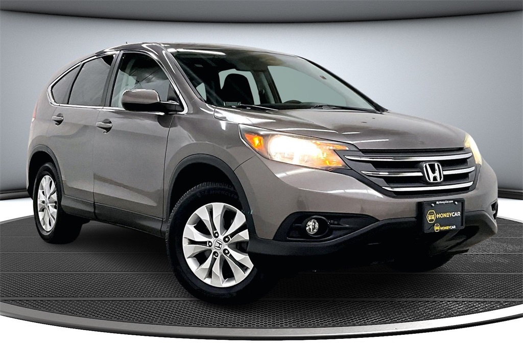 2014 Honda CR-V EX