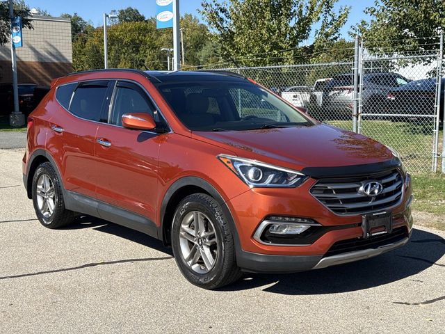2018 Hyundai Santa Fe Value Premium Sport 2.0T Base photo 2