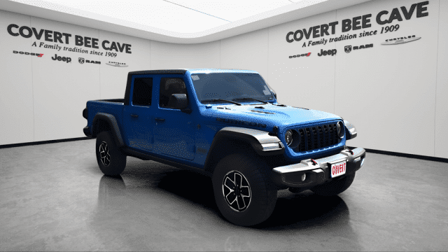 2025 Jeep Gladiator Rubicon's photo