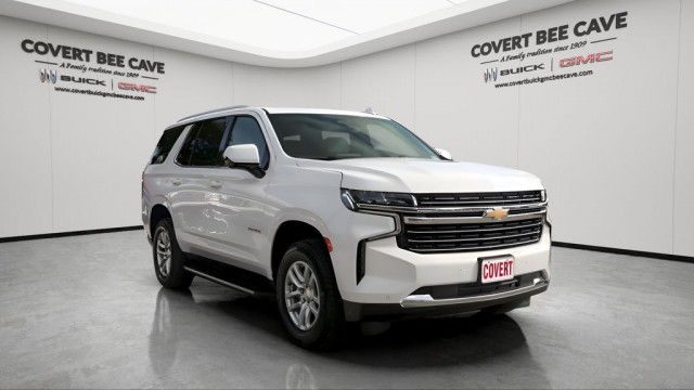 2023 Chevrolet Tahoe LT's photo