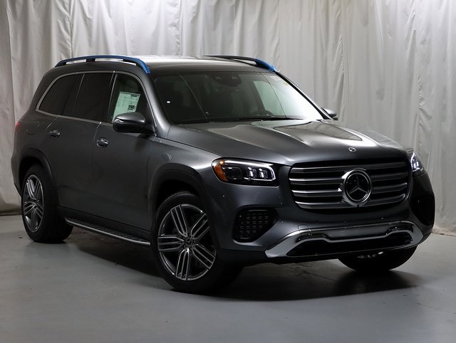 2026 Mercedes-Benz GLS Base's photo