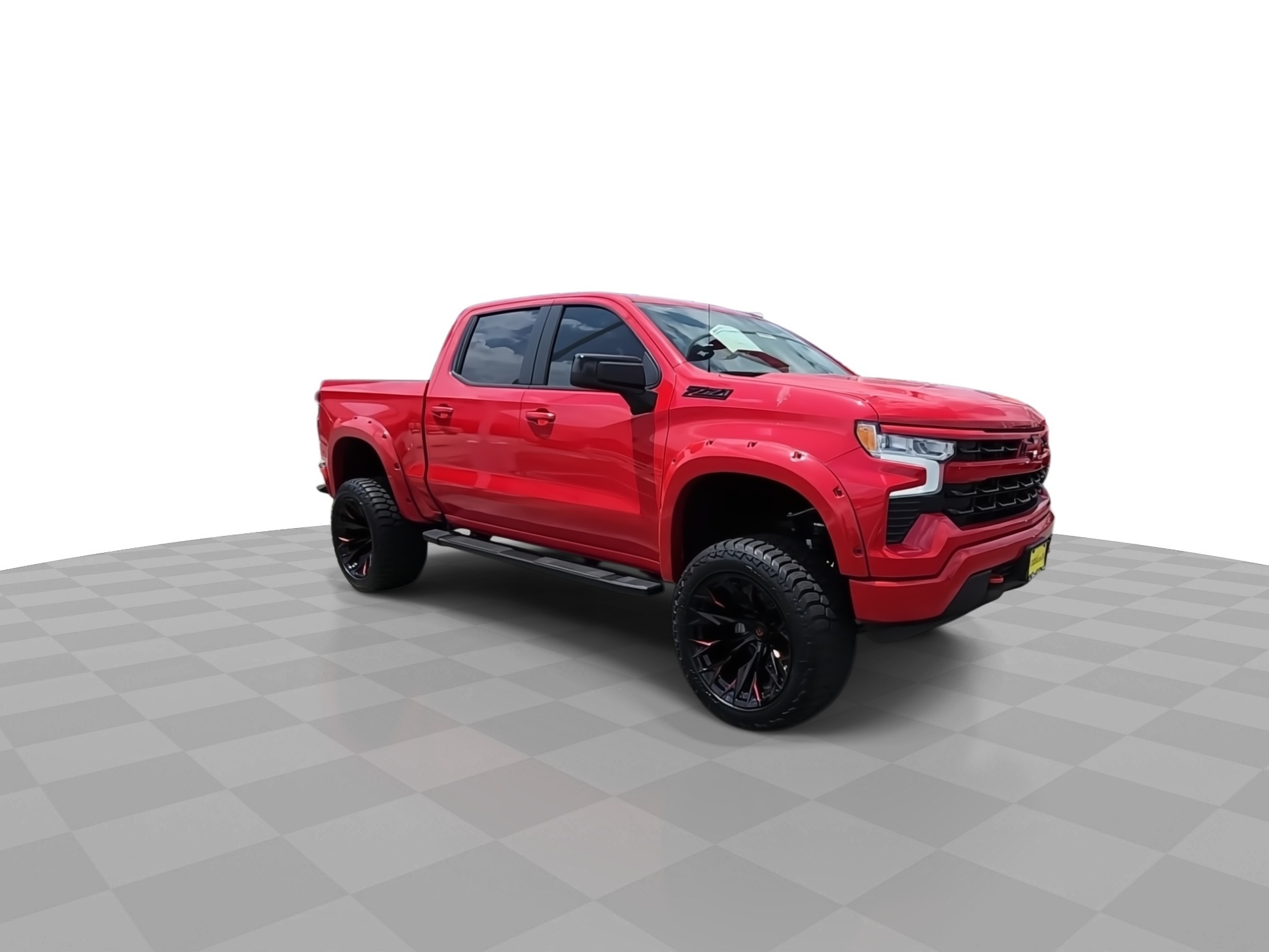 2025 Chevrolet Silverado 1500 LT photo 2