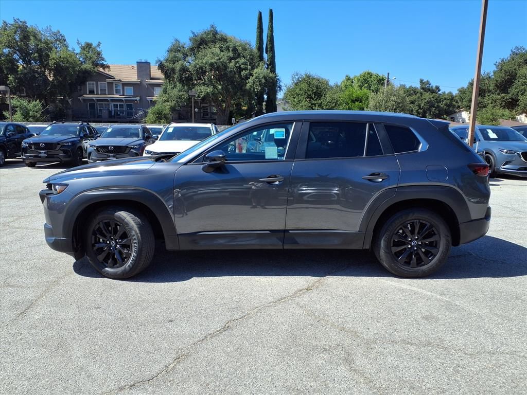 2023 Mazda CX-50 2.5 Preferred Plus photo 3