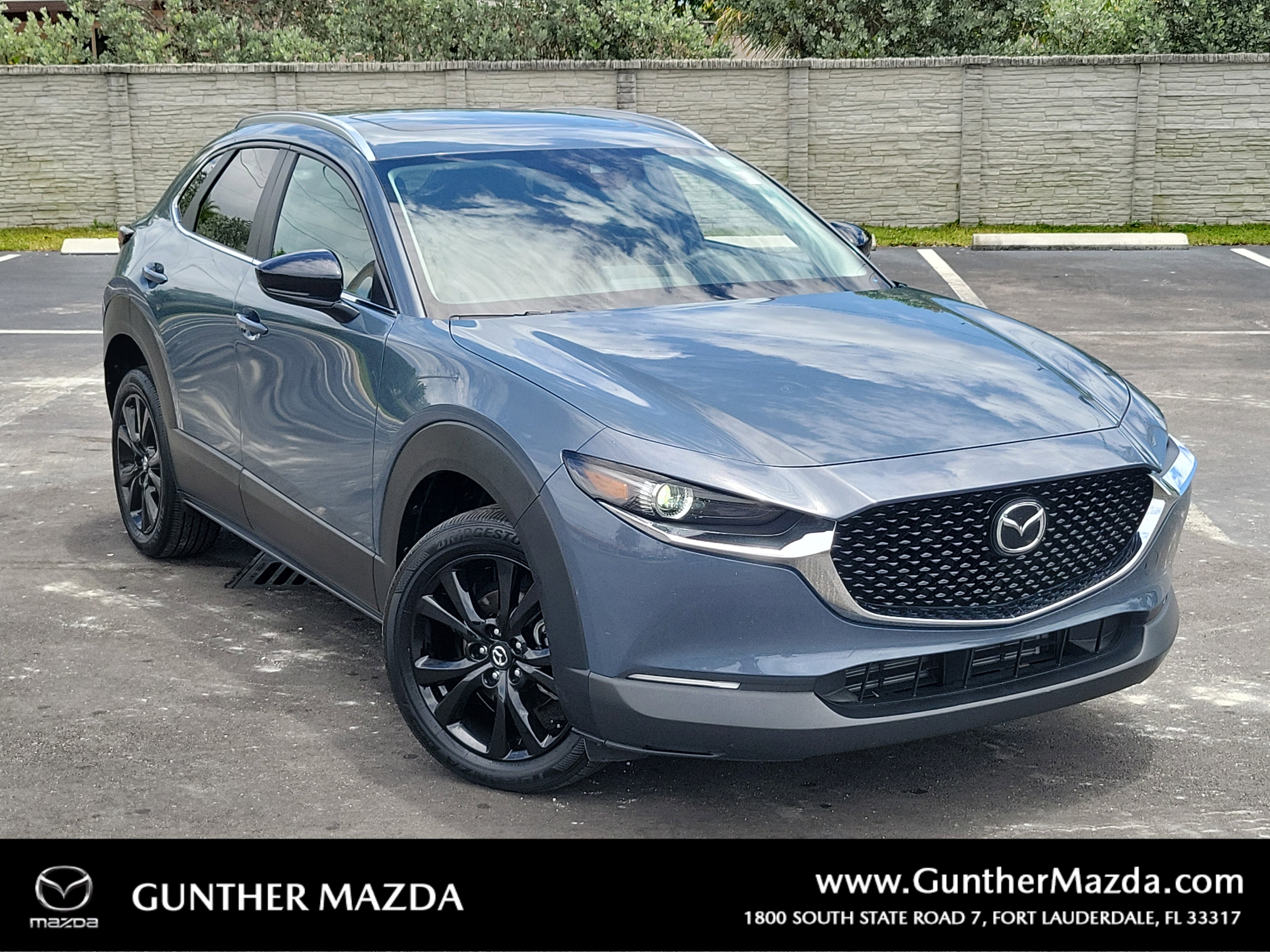 2023 Mazda CX-30