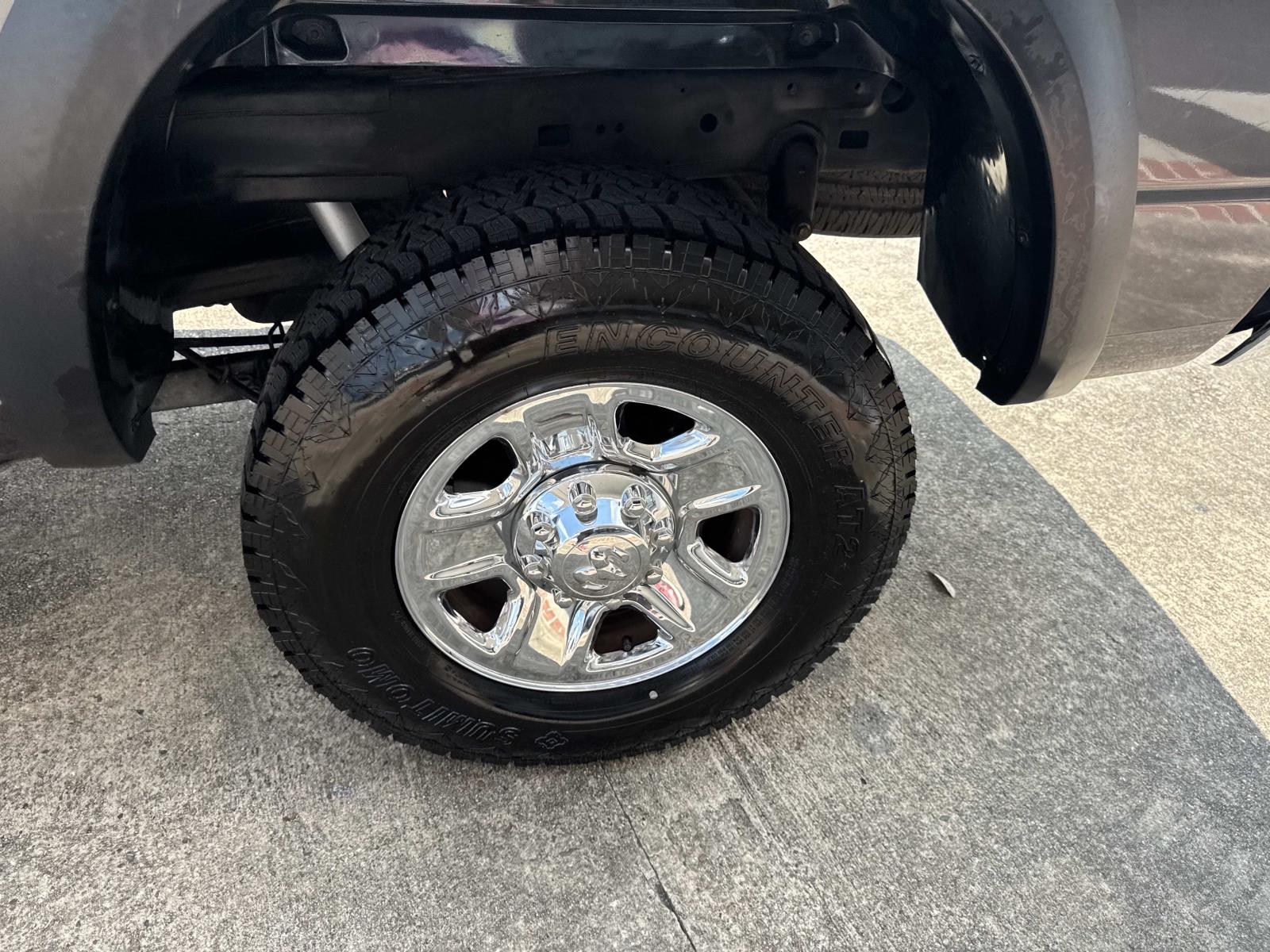 2018 Ram 2500 Tradesman photo 4