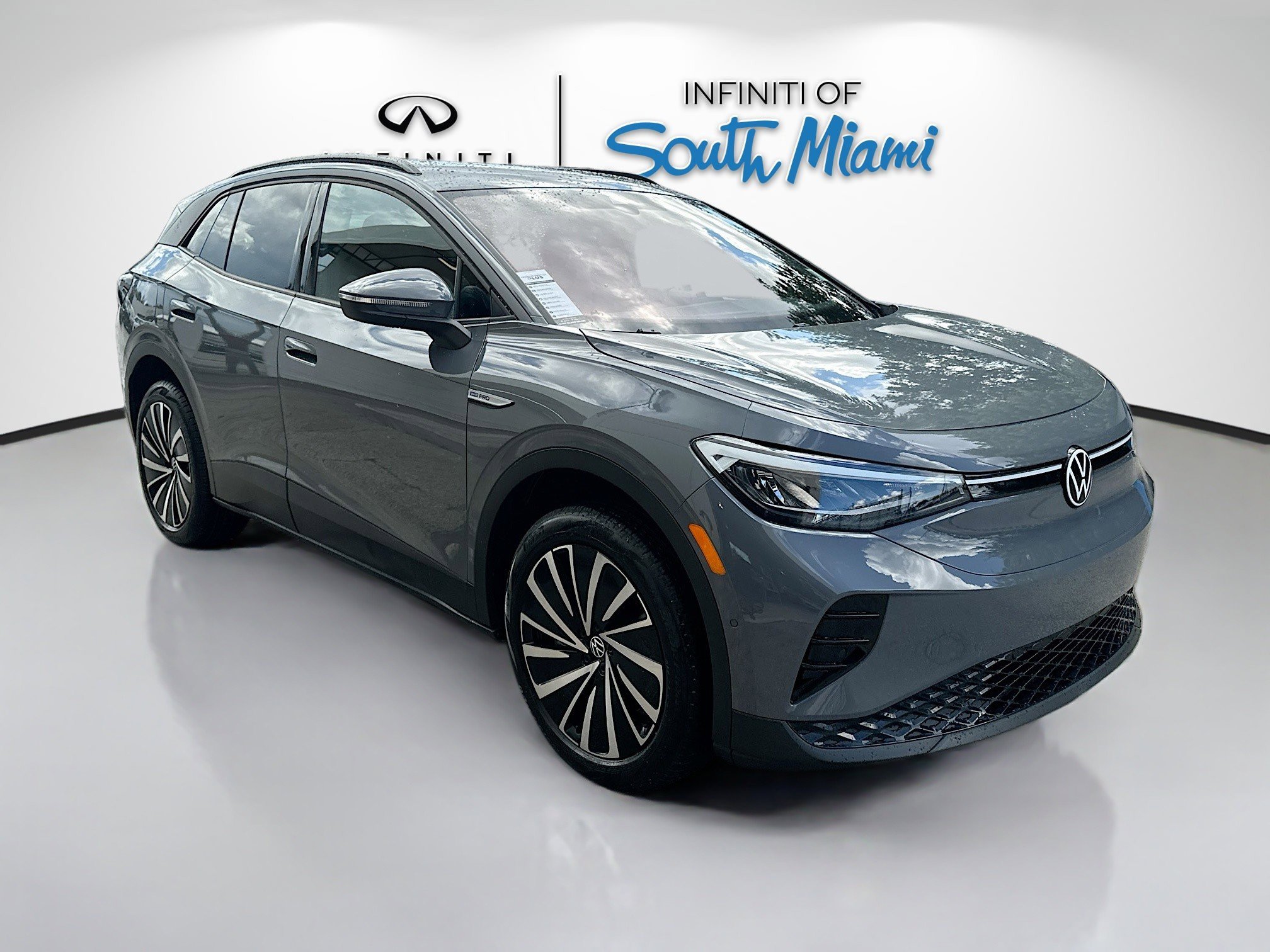 2025 Volkswagen ID.4 PRO's photo