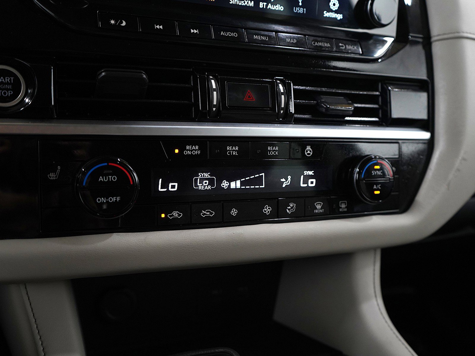 2022 Nissan Pathfinder SL photo 22