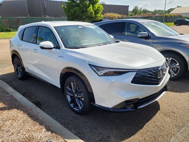 2025 Acura ADX A-Spec Package's photo