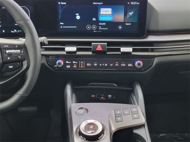 2026 Kia Sportage Hybrid SX Prestige photo 20