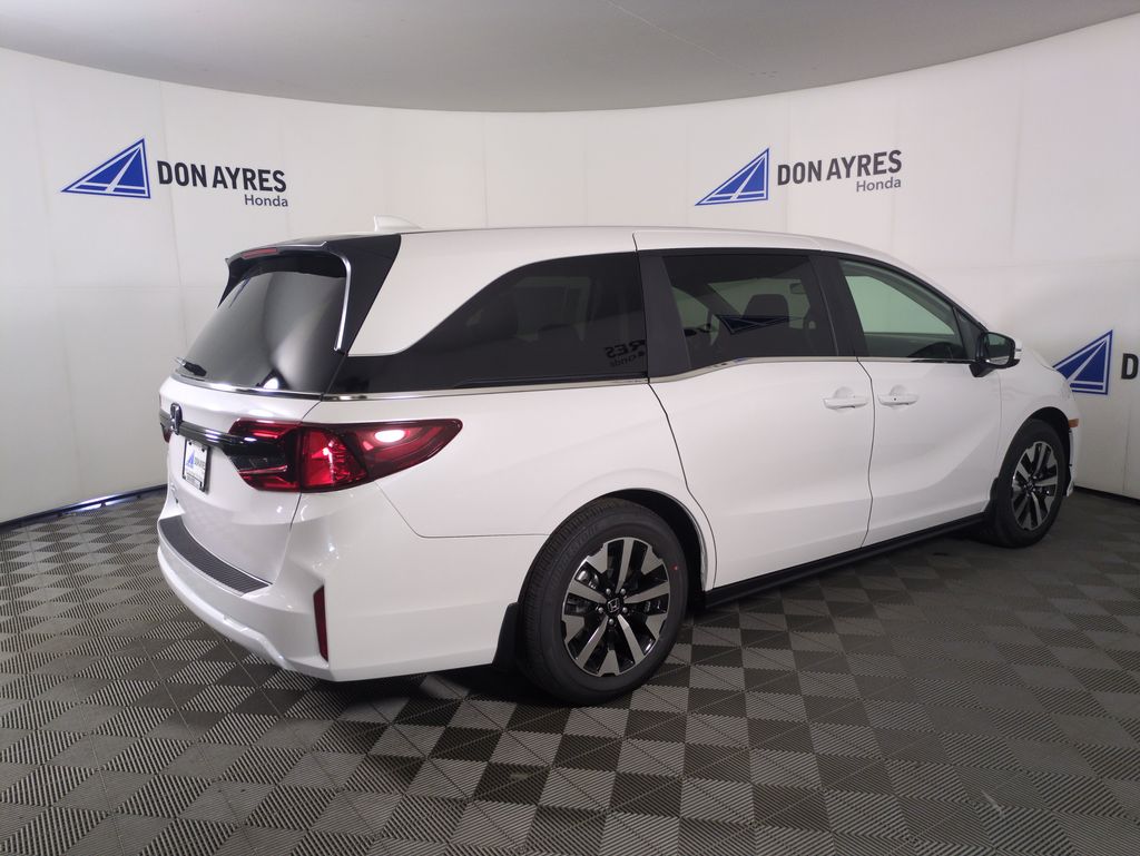 2026 Honda Odyssey EX-L photo 5