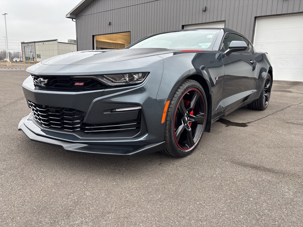 2023 Chevrolet Camaro 1SS photo 3