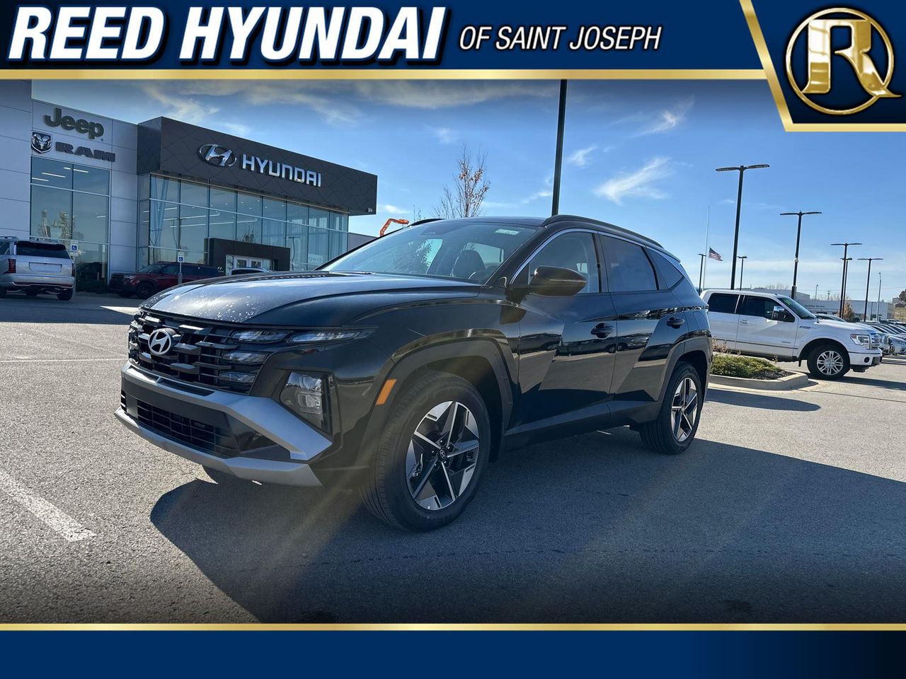 2026 Hyundai Tucson SEL Convenience's photo