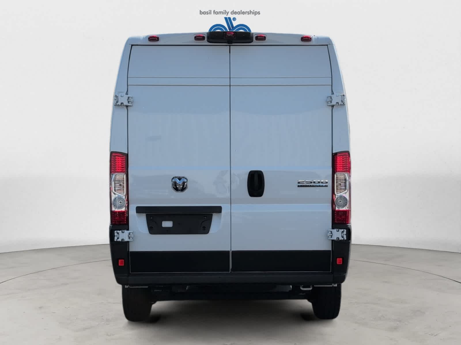 2024 Ram ProMaster 2500 photo 3