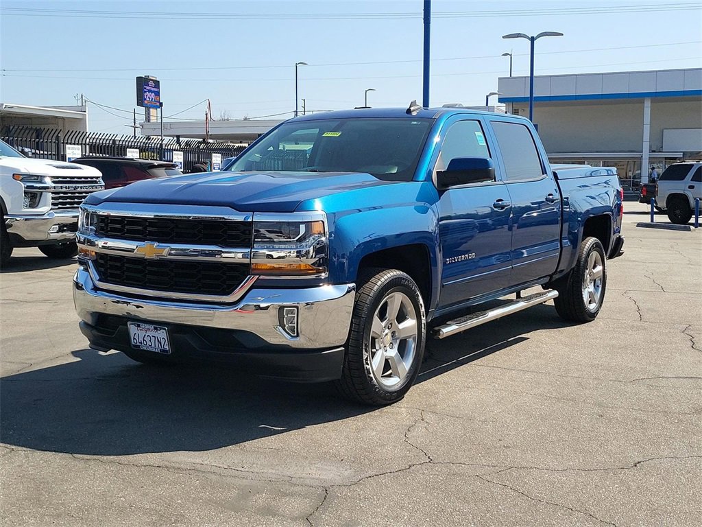 2018 Chevrolet Silverado 1500 LT photo 27