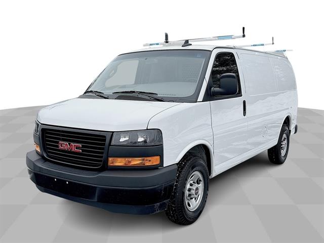 2023 GMC Savana Cargo Work Van