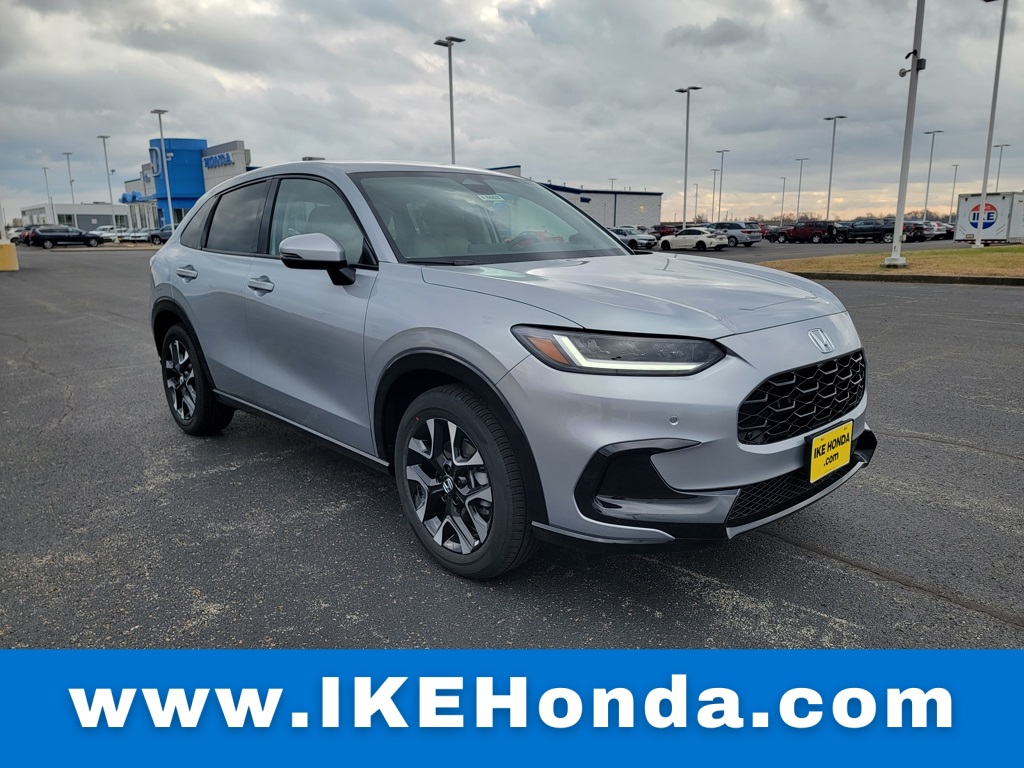 2026 Honda HR-V EX-L's photo