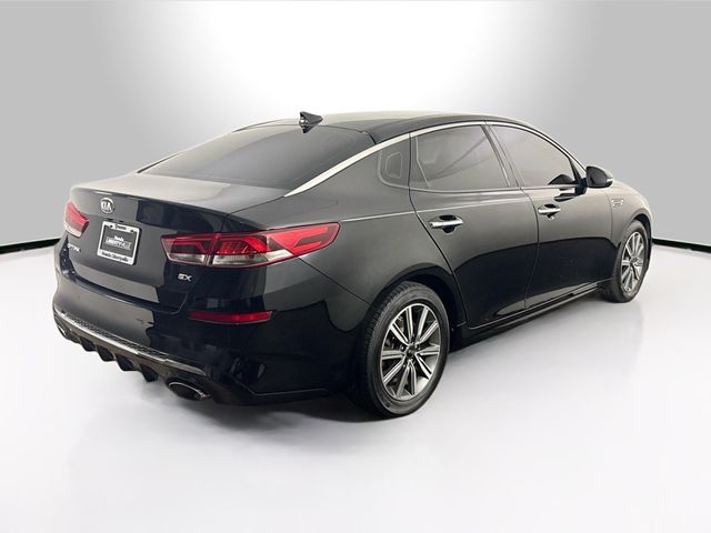 2020 Kia Optima EX Premium Turbo photo 9