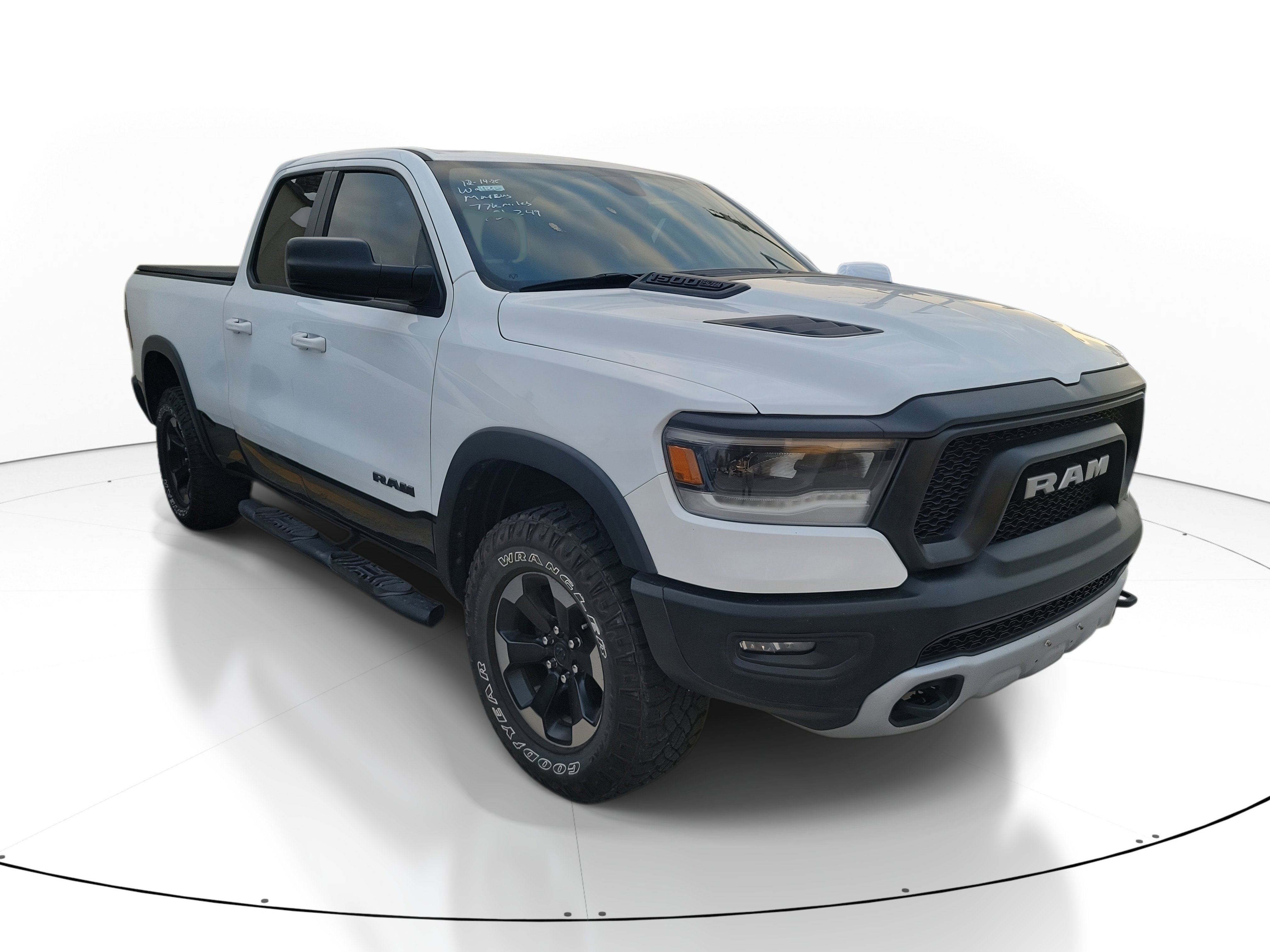 2019 RAM Ram 1500 Pickup Rebel's photo