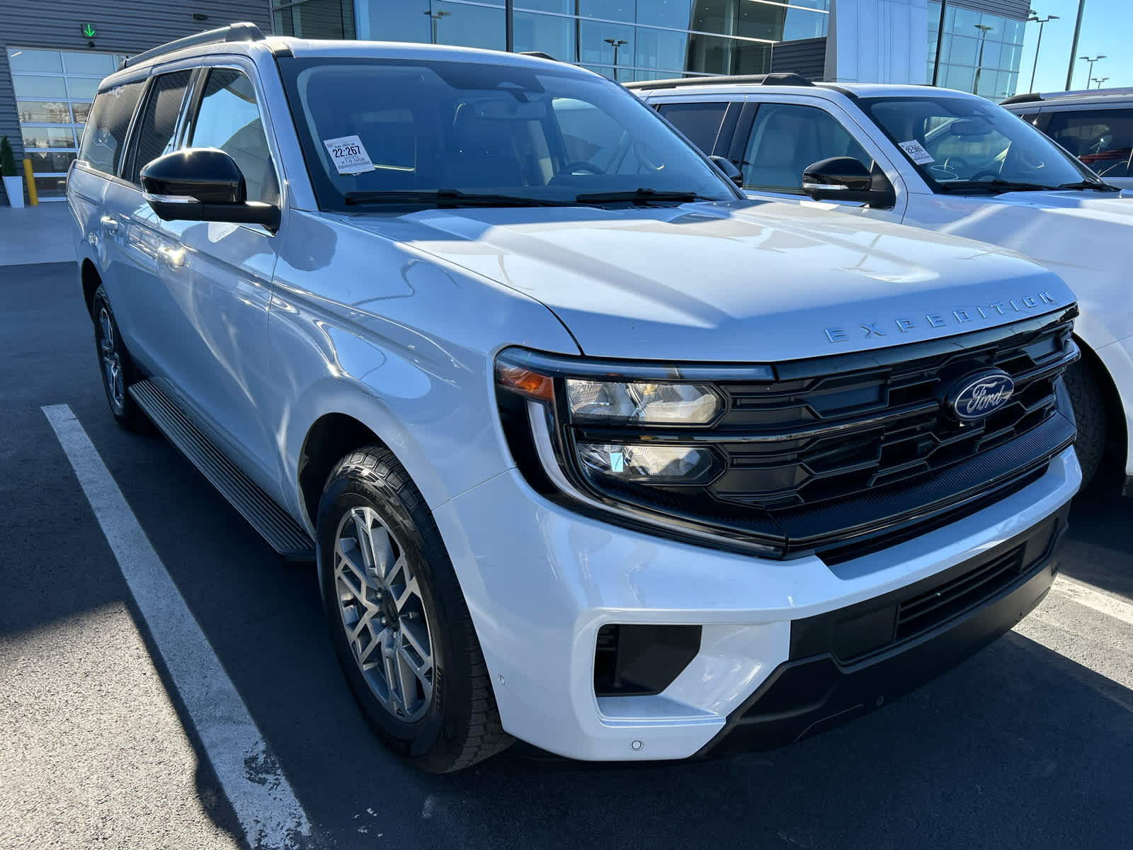 2025 Ford Expedition Active's photo