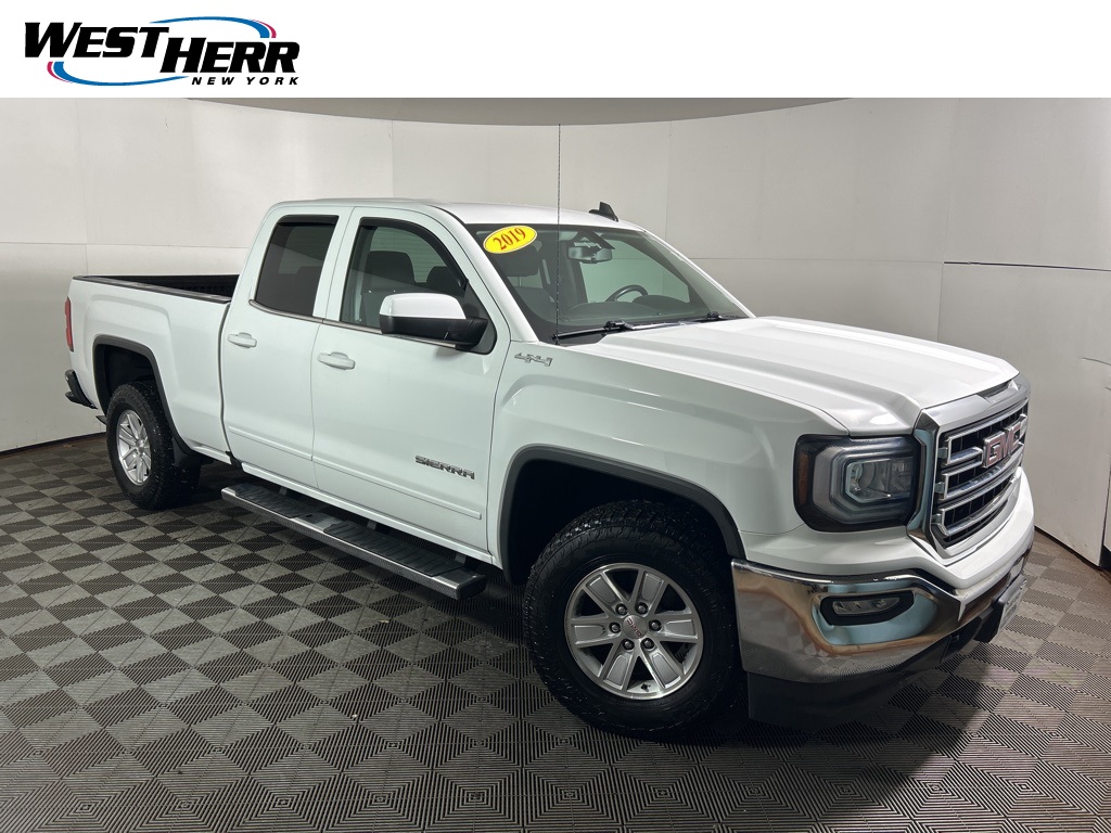 2019 GMC Sierra 1500 Limited SLE's photo