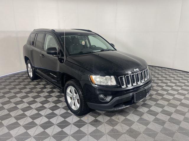 2012 Jeep Compass Latitude photo 4