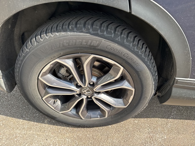 2020 Honda CR-V EX photo 5