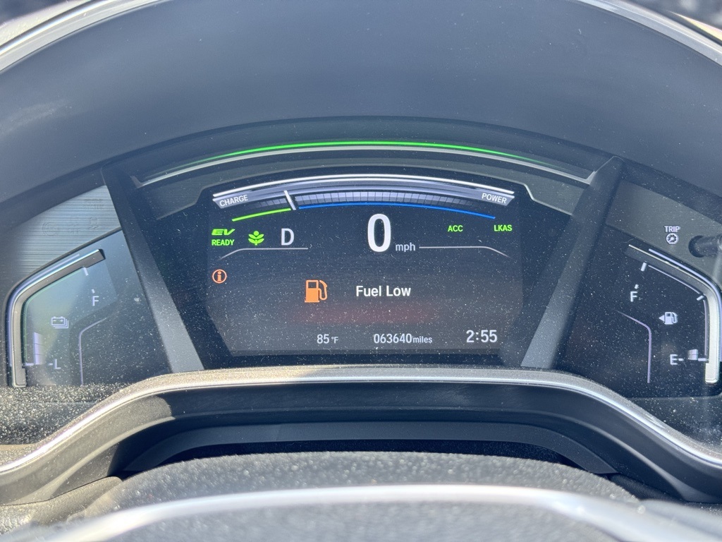2022 Honda CR-V Hybrid Touring photo 12