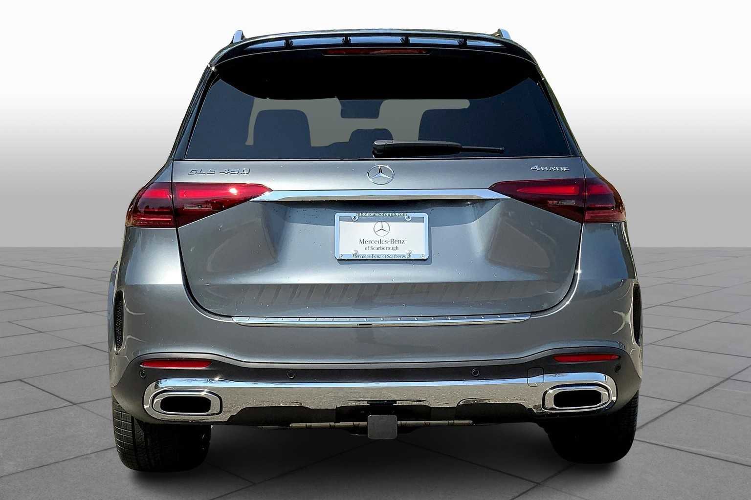 2026 Mercedes Benz GLE 450 4MATIC photo 4