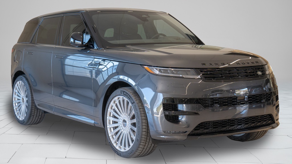 2025 Land Rover Range Rover Sport Dynamic SE
