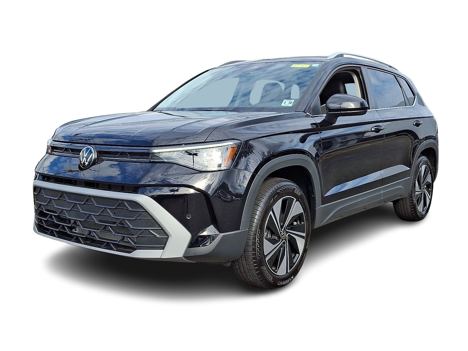 2025 Volkswagen Taos