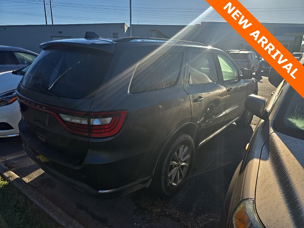 2019 Dodge Durango SXT Plus photo 5