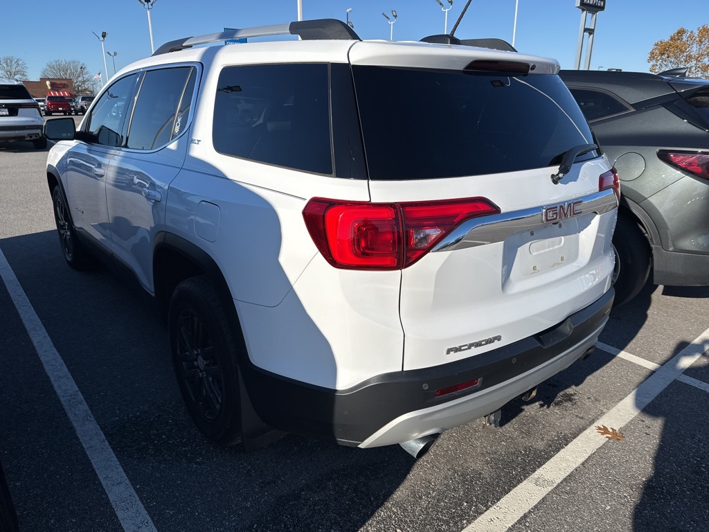 2018 Gmc Acadia SLT photo 2