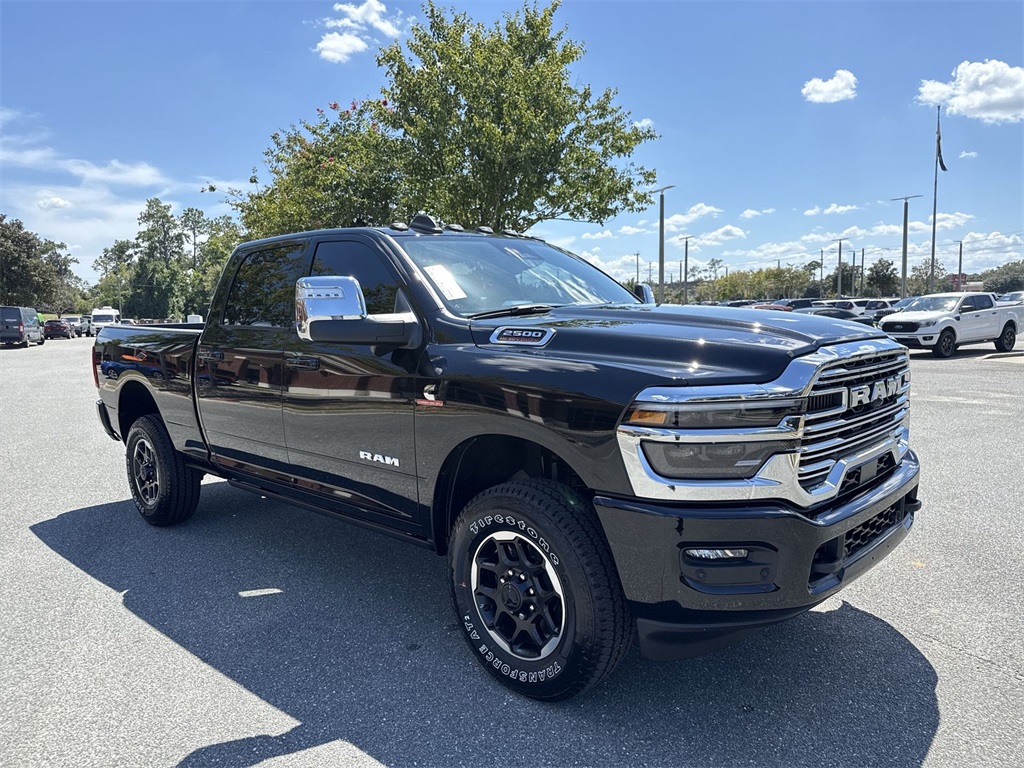 2026 RAM Ram 2500 Pickup Laramie's photo