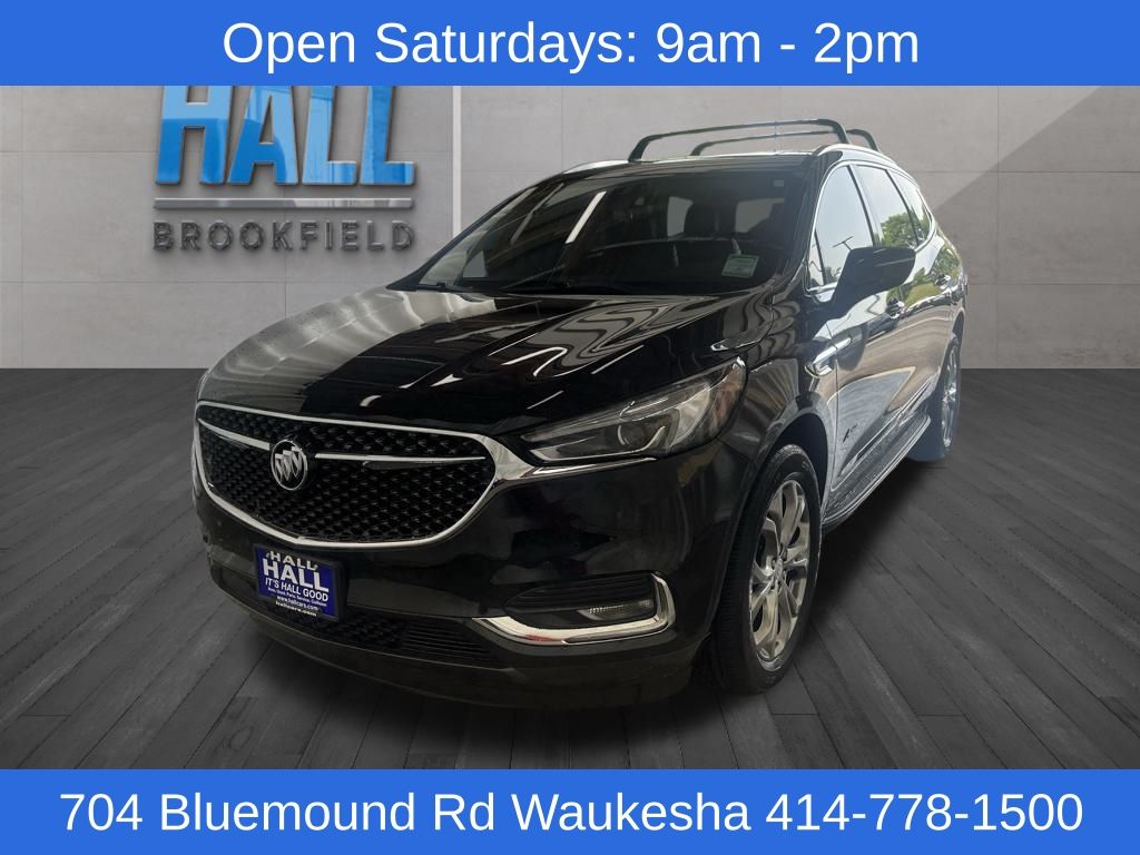 2018 Buick Enclave