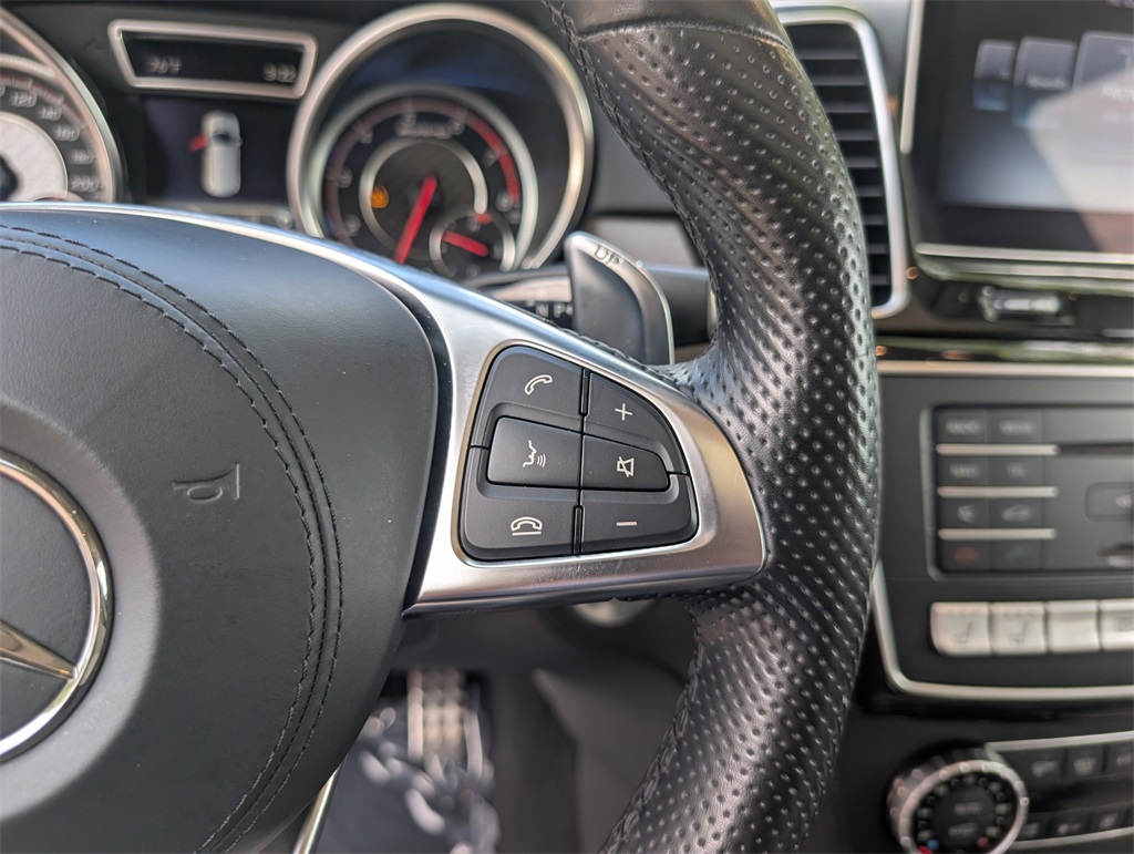 2019 Mercedes Benz GLS 63 AMG 4MATIC photo 26