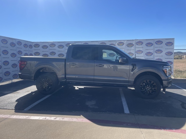 2025 Ford F-150 Lariat's photo
