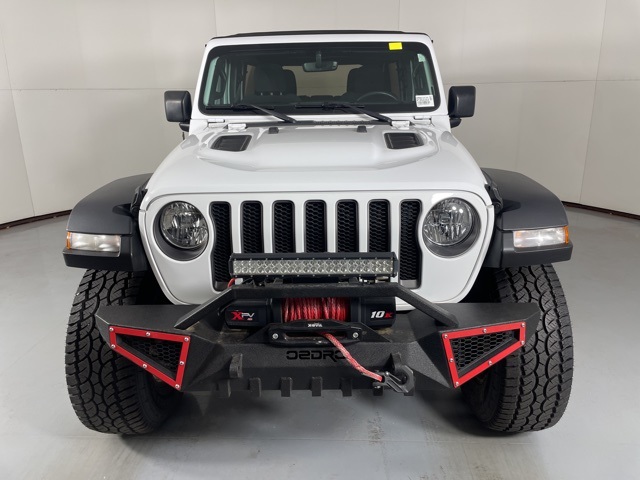 2023 Jeep Wrangler Rubicon photo 3