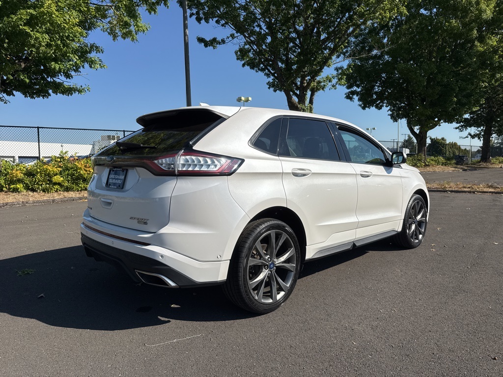 2018 Ford Edge Sport photo 6