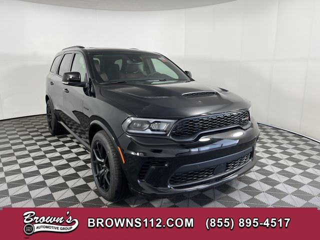 2026 Dodge Durango GT HEMI Plus V8's photo