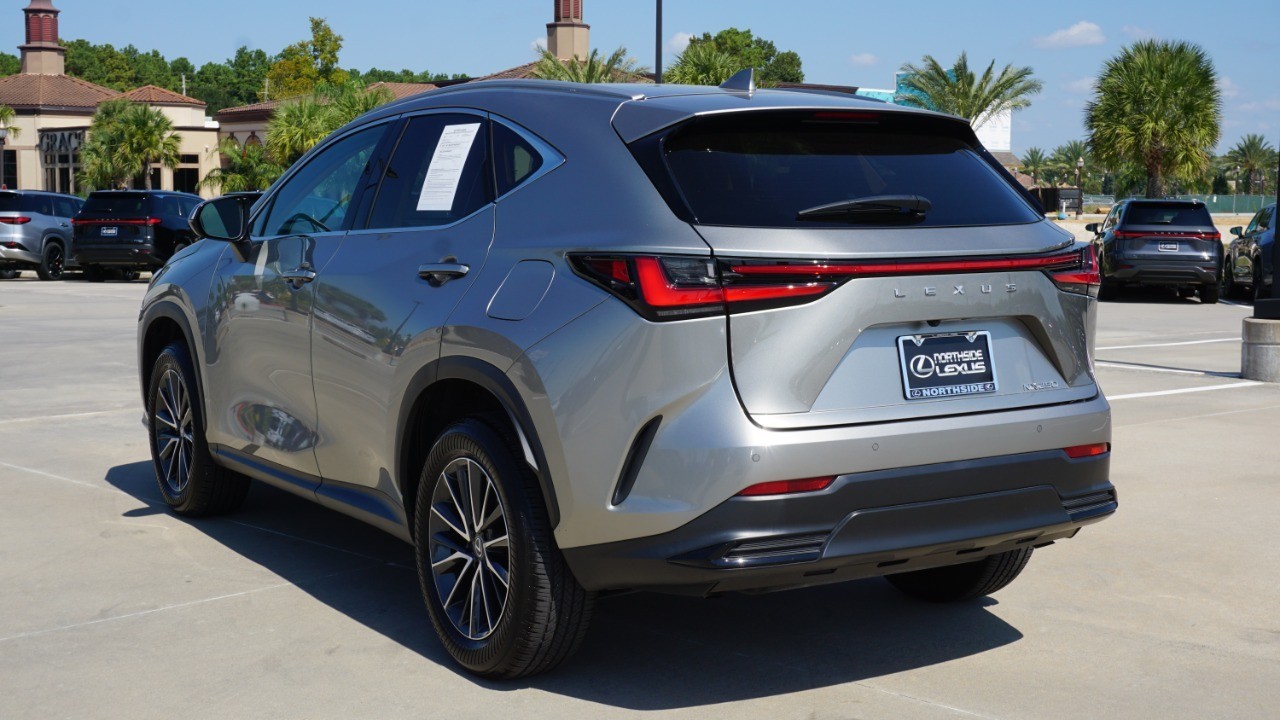 2025 Lexus NX Premium photo 8