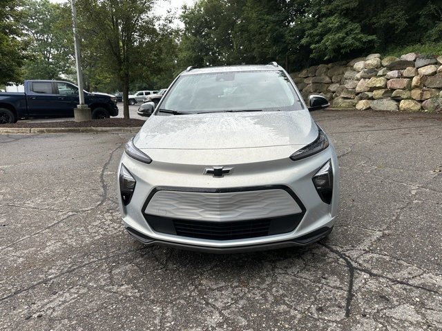 Certified 2023 Chevrolet Bolt EUV Premier with VIN 1G1FZ6S07P4101774 for sale in City of the Village of Clarkston, MI
