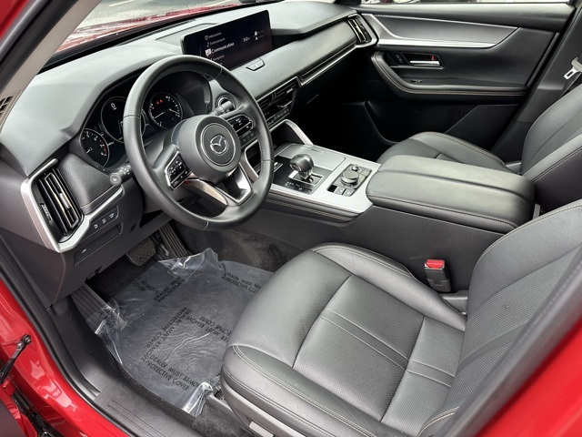 2025 Mazda CX-90 3.3 Turbo Preferred photo 5