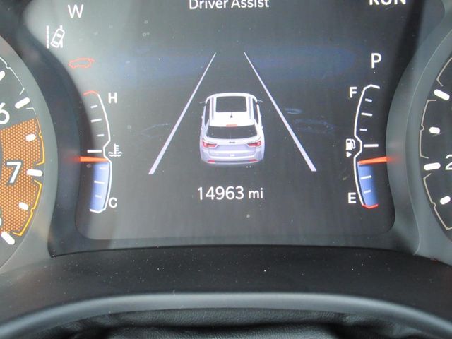 2023 Jeep Compass Trailhawk photo 24