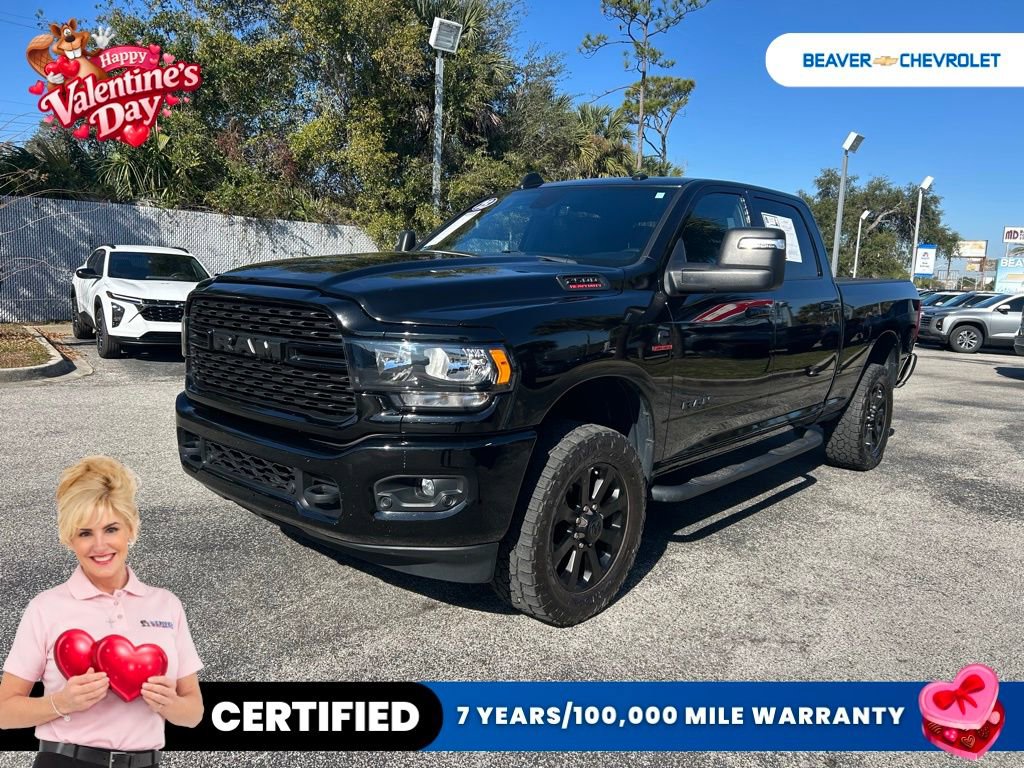 2023 RAM Ram 2500 Pickup Big Horn