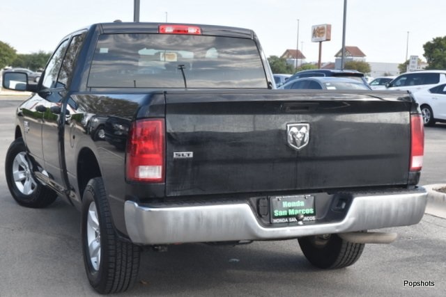 2024 Ram 1500 Classic SLT photo 3