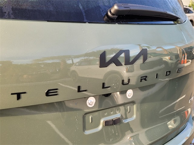 2025 Kia Telluride SX X-Line photo 7