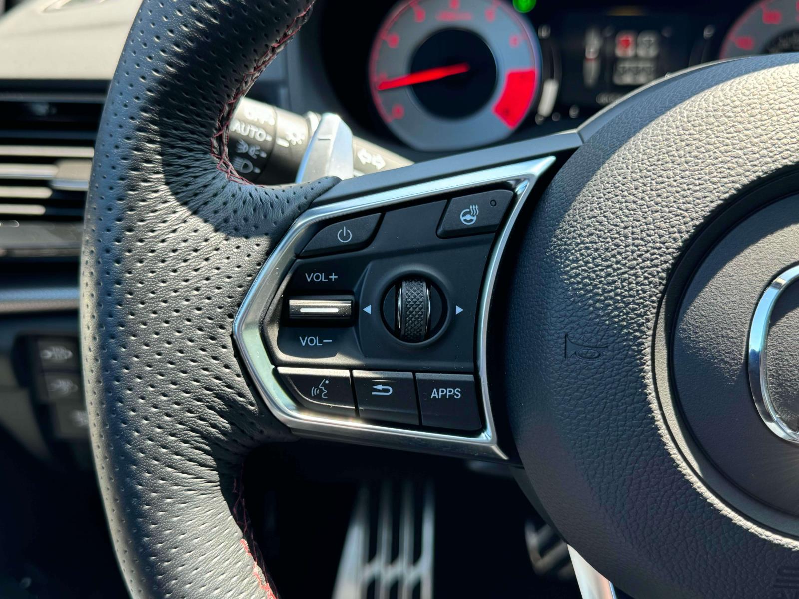 2025 Acura RDX A-Spec Advance photo 19